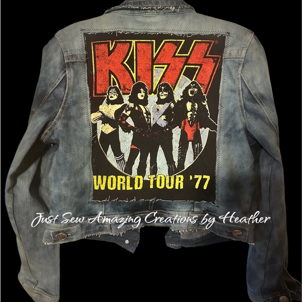 Women’s jean jacket